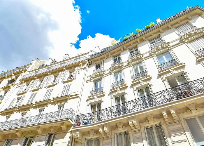 Charmant Appartement Paris