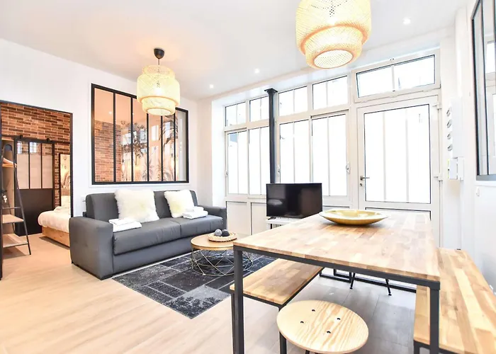 Charmant Appartement Paris