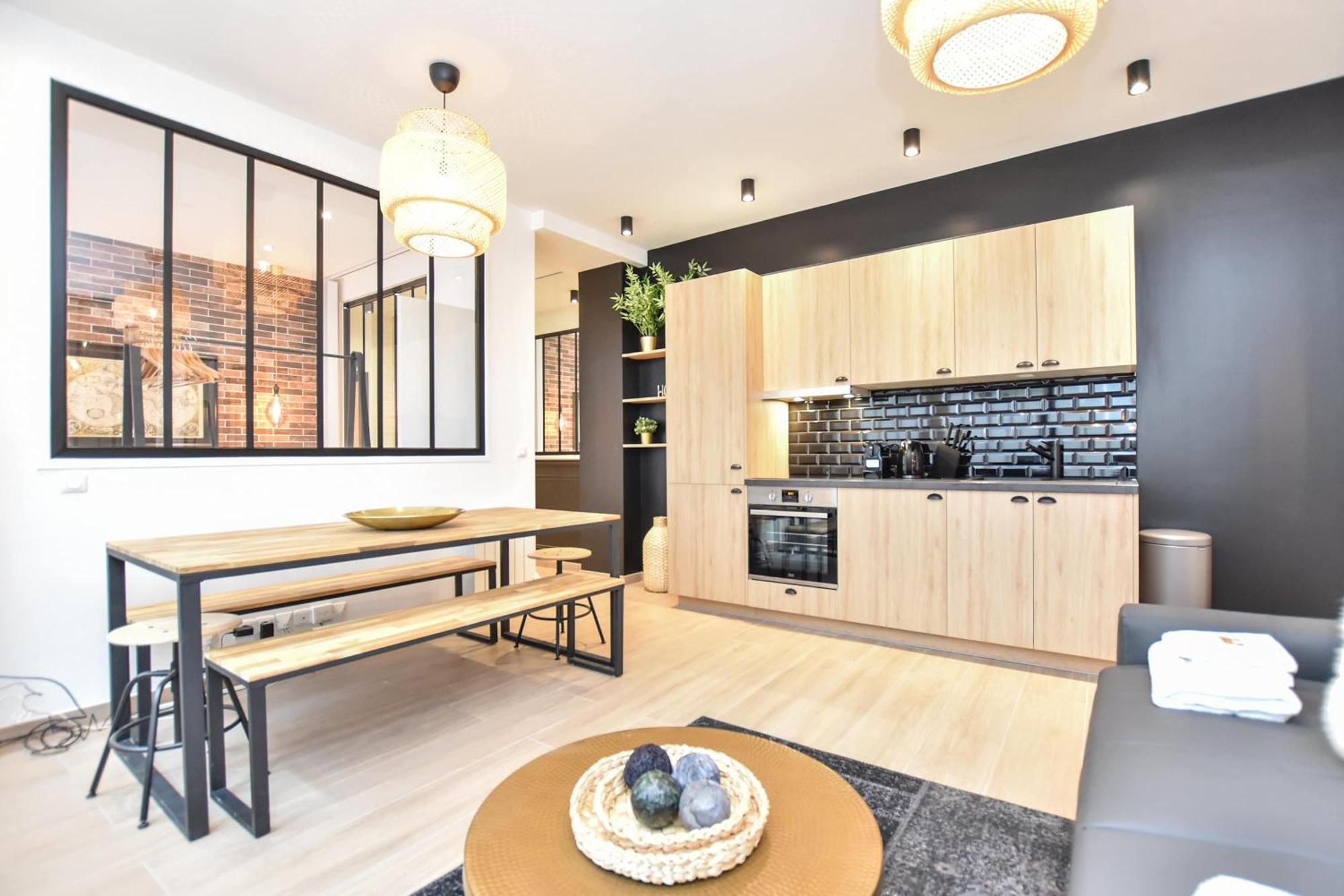Charmant Appartement Paris